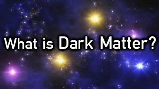 What is Dark Matter? A New Clue!