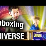 Unboxing the Universe