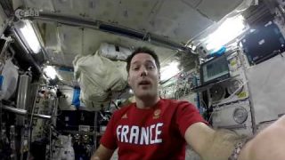 Tour the Space Station with Thomas Pesquet (French)