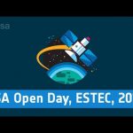 ESA Open Day, ESTEC, 2018