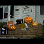 Happy Halloween from NASA