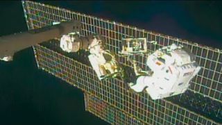 A Very Complex Spacewalk Outside the Space Station on This Week @NASA – November 15, 2019