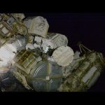 Power Play Spacewalks Aboard the Space Station on This Week @NASA – October 11, 2019