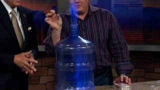 Whoosh Bottle – Cool Science Experiment