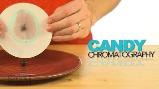 Candy Chromatography – Sick Science! #178