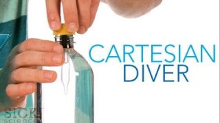 Cartesian Diver – Sick Science! #138