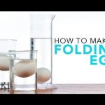 How to Make a Folding Egg – Sick Science! #121
