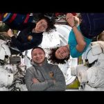 Thanksgiving Video Message from NASA Astronauts in Space