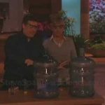 Steve Spangler on The Ellen Show April 2008