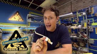 Science Max | ALL KINDS OF FLIGHT! | Cool Science Projects