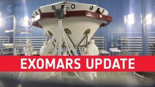 ExoMars progress update