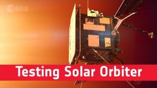 Testing Solar Orbiter