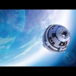 Boeing Starliner Orbital Flight Test Landing