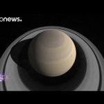 ESA Euronews: Journey around Saturn
