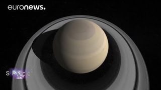 ESA Euronews: Journey around Saturn