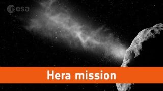 Hera mission