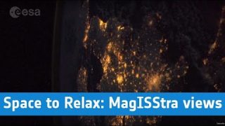 ESA – Space to Relax / MagISStra City Views: Photos by Paolo Nespoli
