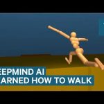 Google’s DeepMind AI Just Taught Itself To Walk