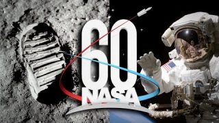 NASA 60th: Humans in Space