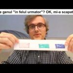 Principiul laserului de la Magurele: amplificarea pulsurilor de laser: