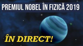Premiul Nobel în fizică 2019