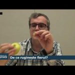 De ce ruginește fierul