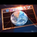 Happy New Year from NASA