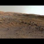 ‘The Martian’ Director Ridley Scott Discusses NASA’s Journey to Mars