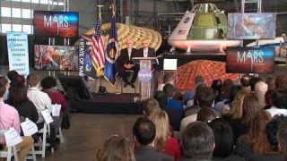 Administrator Bolden Discusses the ‘State of NASA’