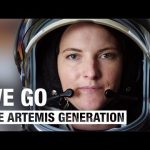 We Go as the Artemis Generation