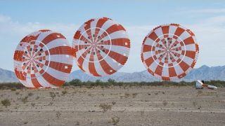 Successful Parachute Test for Orion on This Week @NASA – July 20, 2018