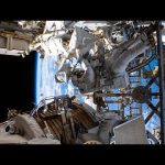 Alpha Magnetic Spectrometer Repair Spacewalk #3, Dec. 2, 2019