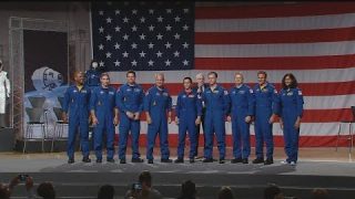 Astronauts Assigned to First Commercial Crew Flights on This Week @NASA – August 3, 2018