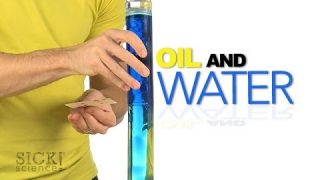 Oil and Water – Sick Science! #173