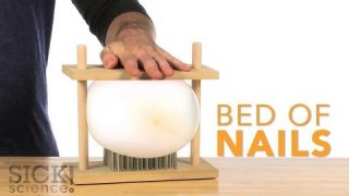 Bed of Nails – Sick Science! #192