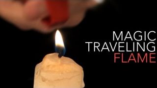 Magic Traveling Flame – Sick Science! #011