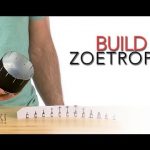 Build a Zoetrope – Sick Science #150