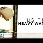 Light Ice Heavy Water – Sick Science! #126