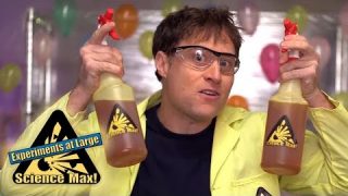Science Max | CARBONATION AND MORE! | Cool Science Projects