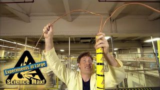 Science Max | MAGNETS | LARGE EXPERIEMENTS | Kids Experiments