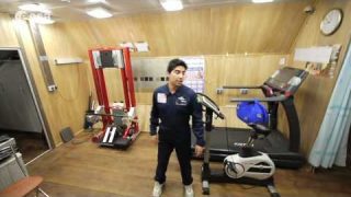 Mars500 video diary 1 – Diego’s guided tour