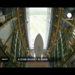 ESA Euronews: A star rocket is born