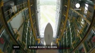 ESA Euronews: A star rocket is born
