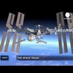 ESA Euronews: The Space Truck