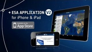 ESA Application V2 for iPhone and iPad