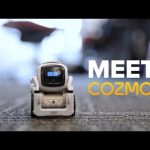 Meet Cozmo, the AI robot with emotions