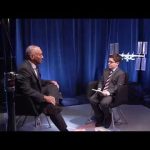 Aspiring Reporter Interviews Bolden about NASA’s Journey to Mars