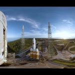 NASA | 360 Video of Parker Solar Probe Mission to “Touch” the Sun