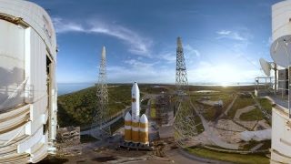 NASA | 360 Video of Parker Solar Probe Mission to “Touch” the Sun