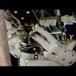 A Parking Spot for Future Commercial Flights to the Space Station on This Week @NASA–August 23, 2019